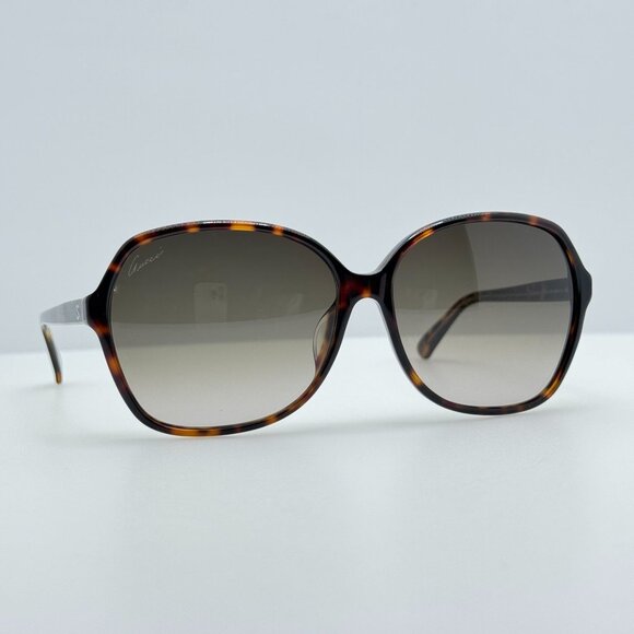 Gucci Sunglasses GG 3732/F/Z HNZHA 61-14-140 Italy - Picture 1 of 8